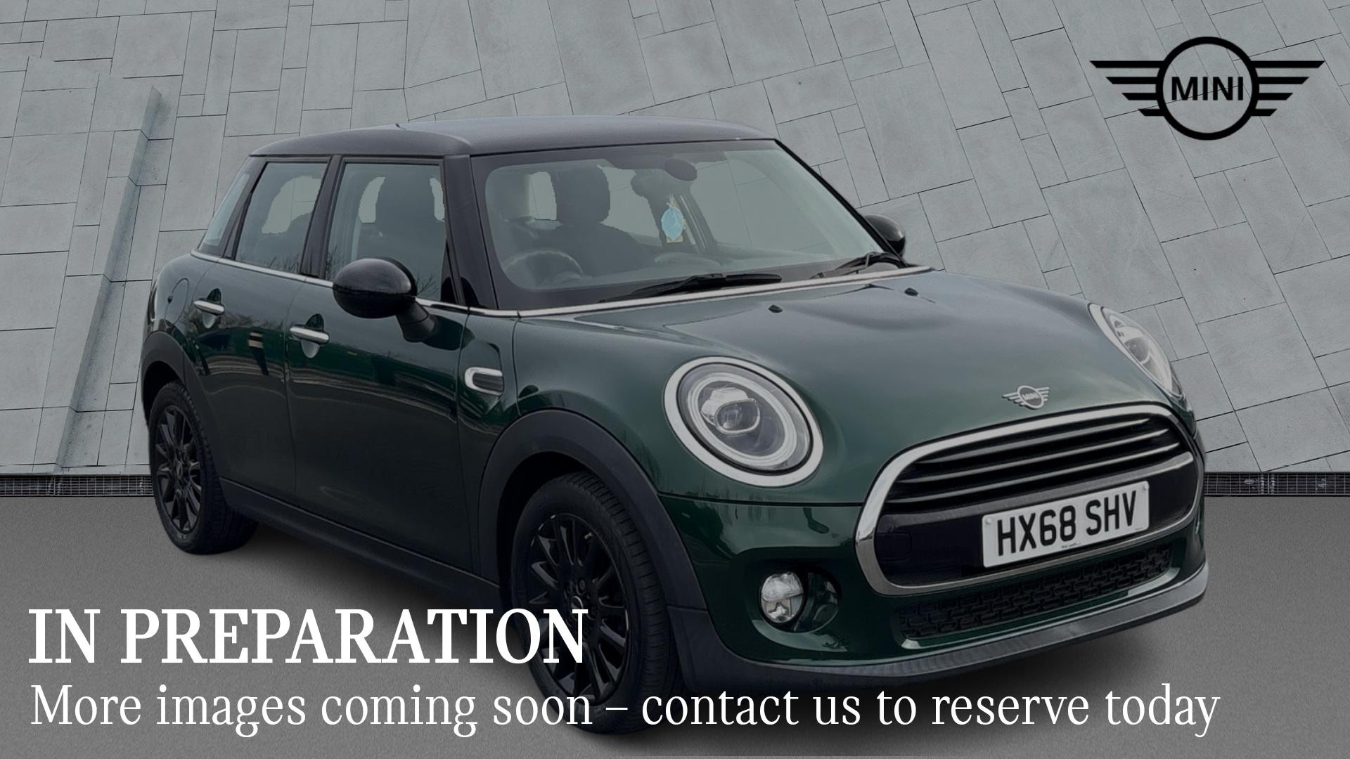 Main listing image - MINI Hatchback