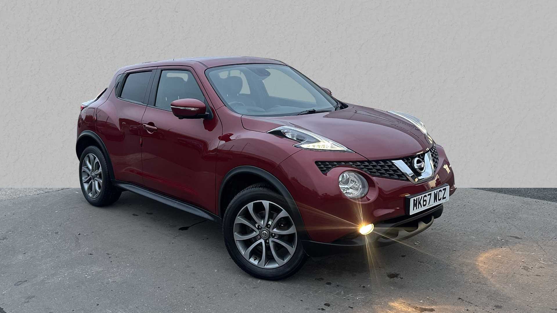 Main listing image - Nissan Juke