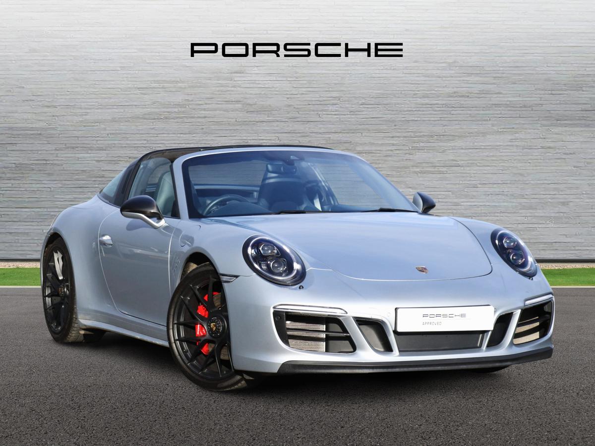 Main listing image - Porsche 911