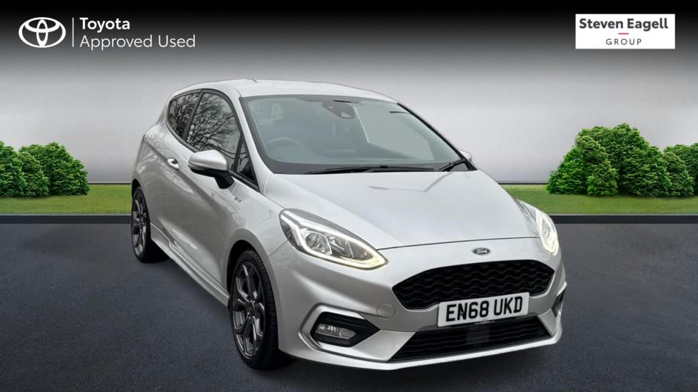 Main listing image - Ford Fiesta