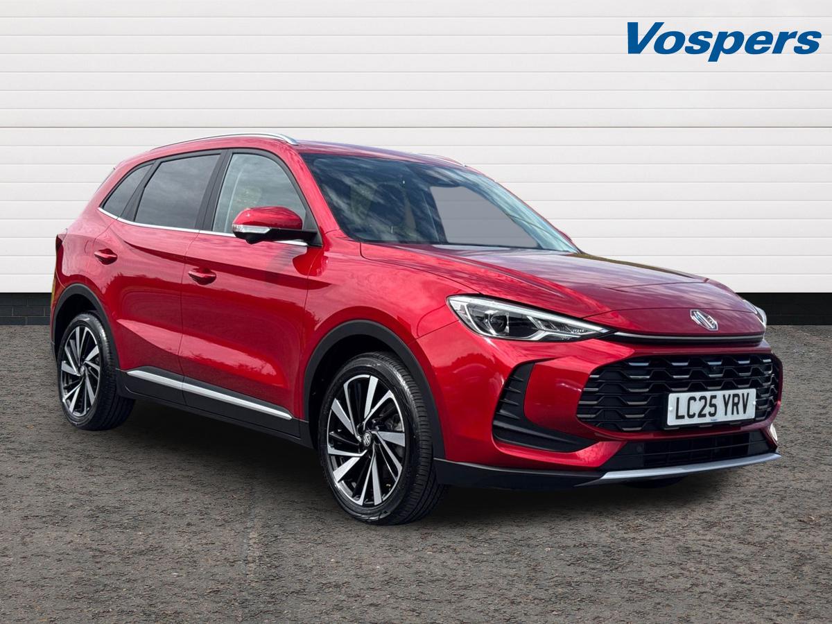 Main listing image - MG ZS