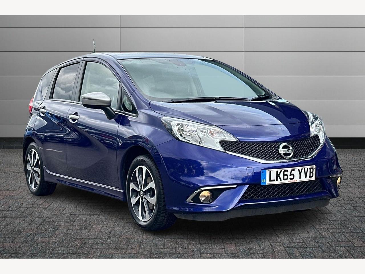 Main listing image - Nissan Note