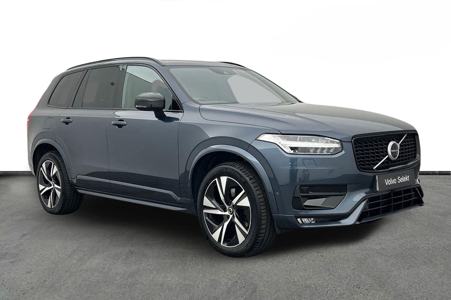 Main listing image - Volvo XC90