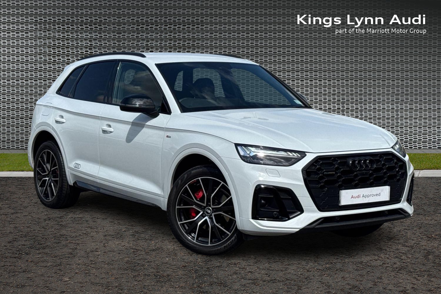 Main listing image - Audi Q5