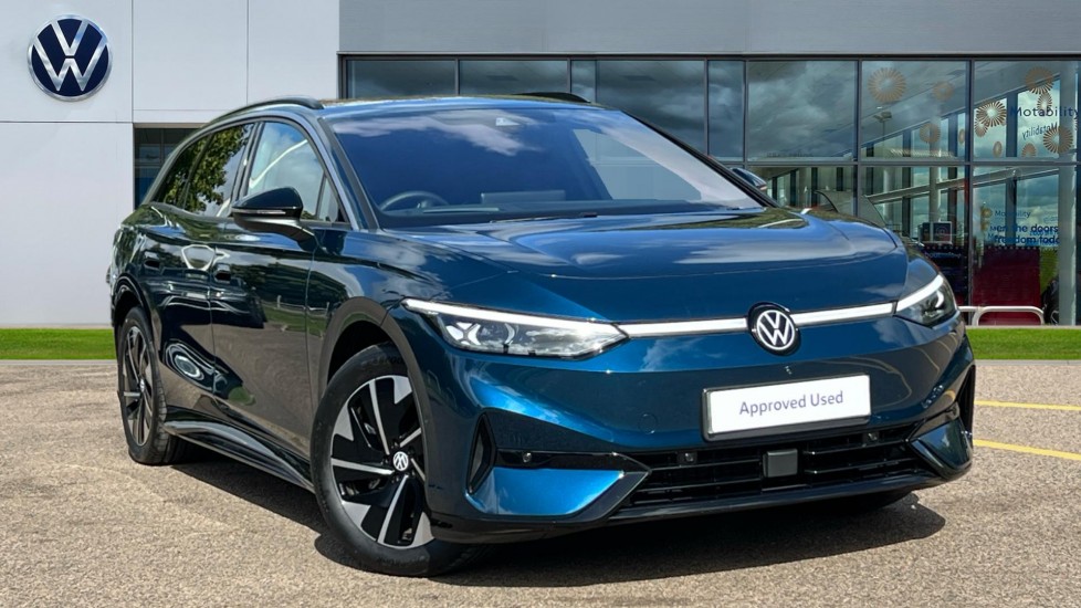 Main listing image - Volkswagen ID.7