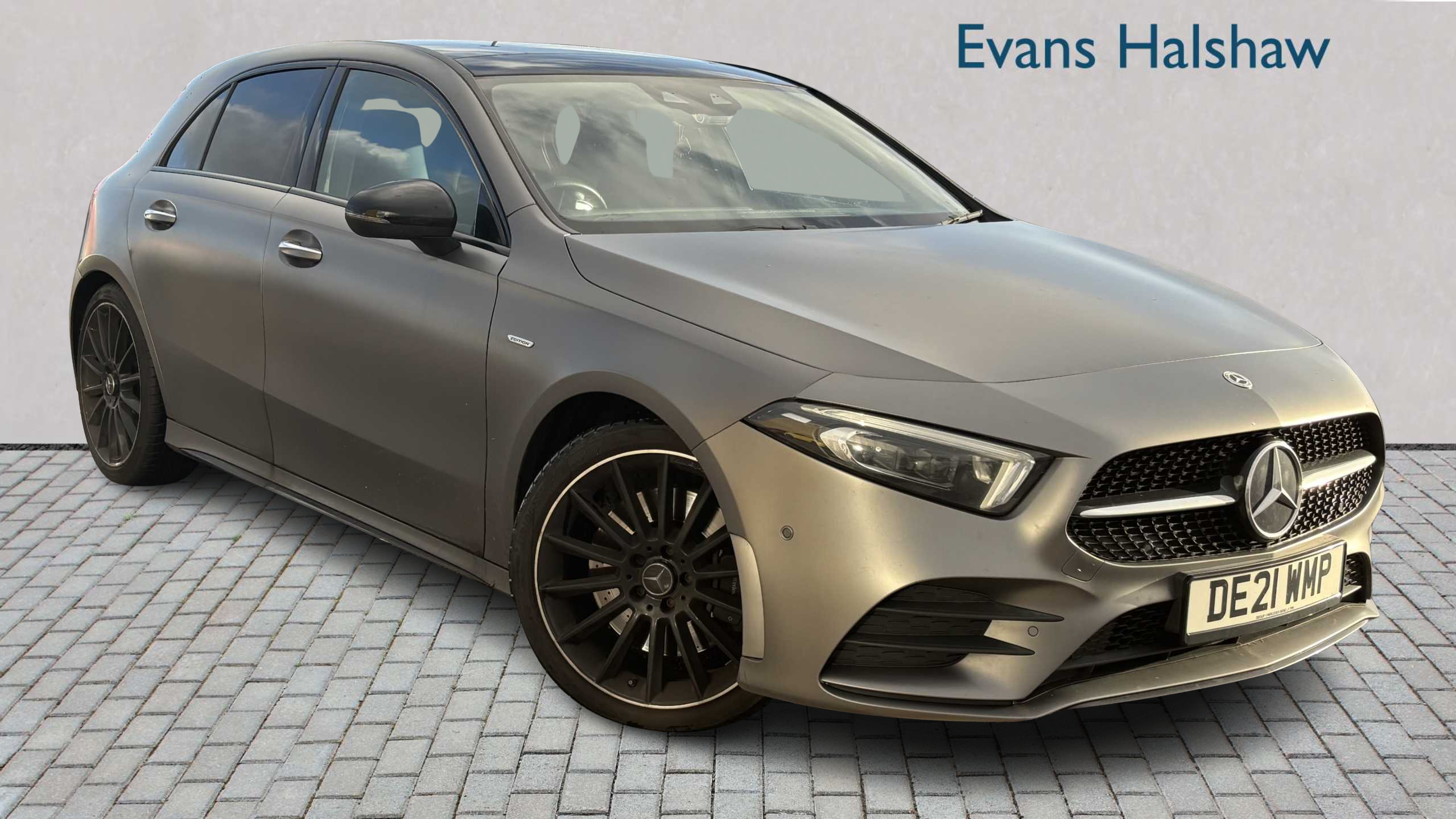 Main listing image - Mercedes-Benz A-Class