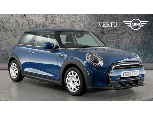 Main listing image - MINI Hatchback