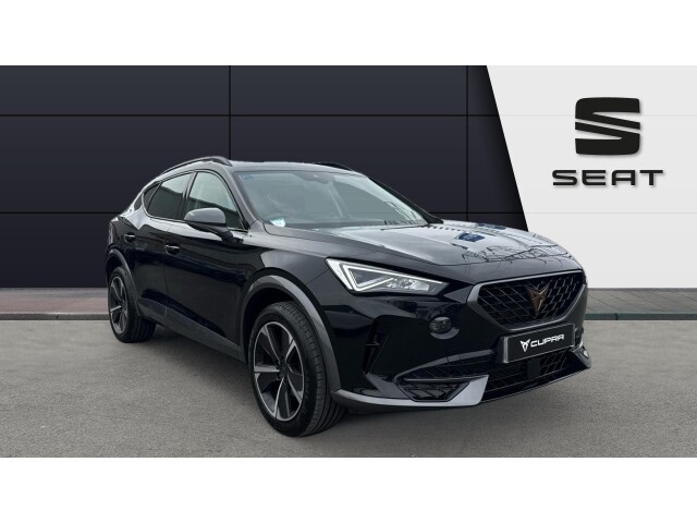 Main listing image - Cupra Formentor