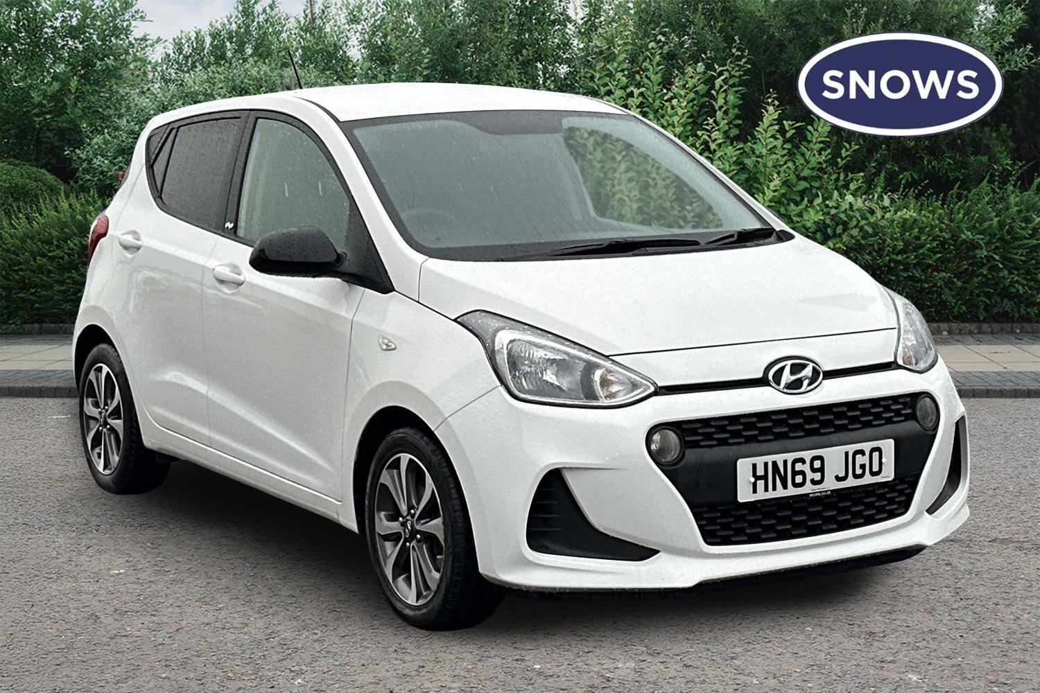 Main listing image - Hyundai i10