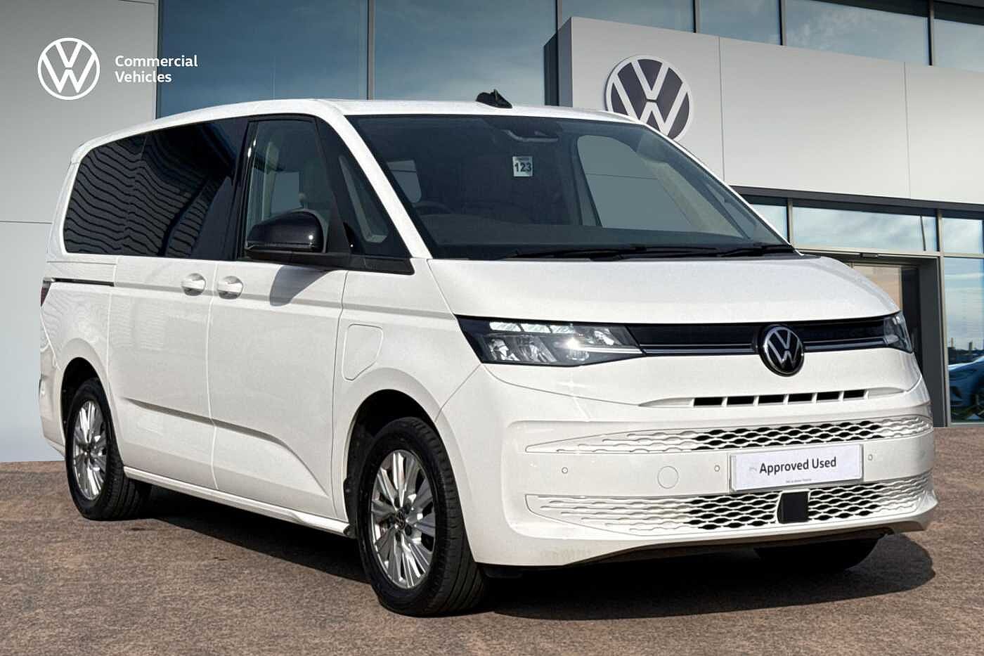 Main listing image - Volkswagen Multivan