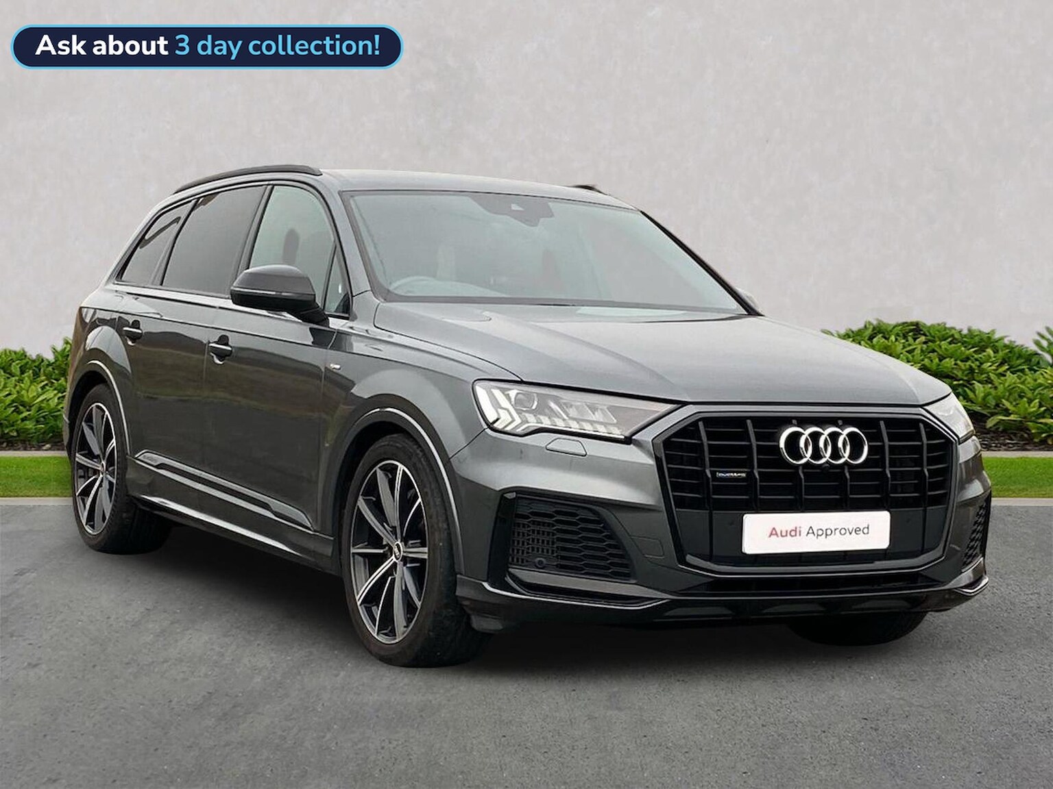Main listing image - Audi Q7