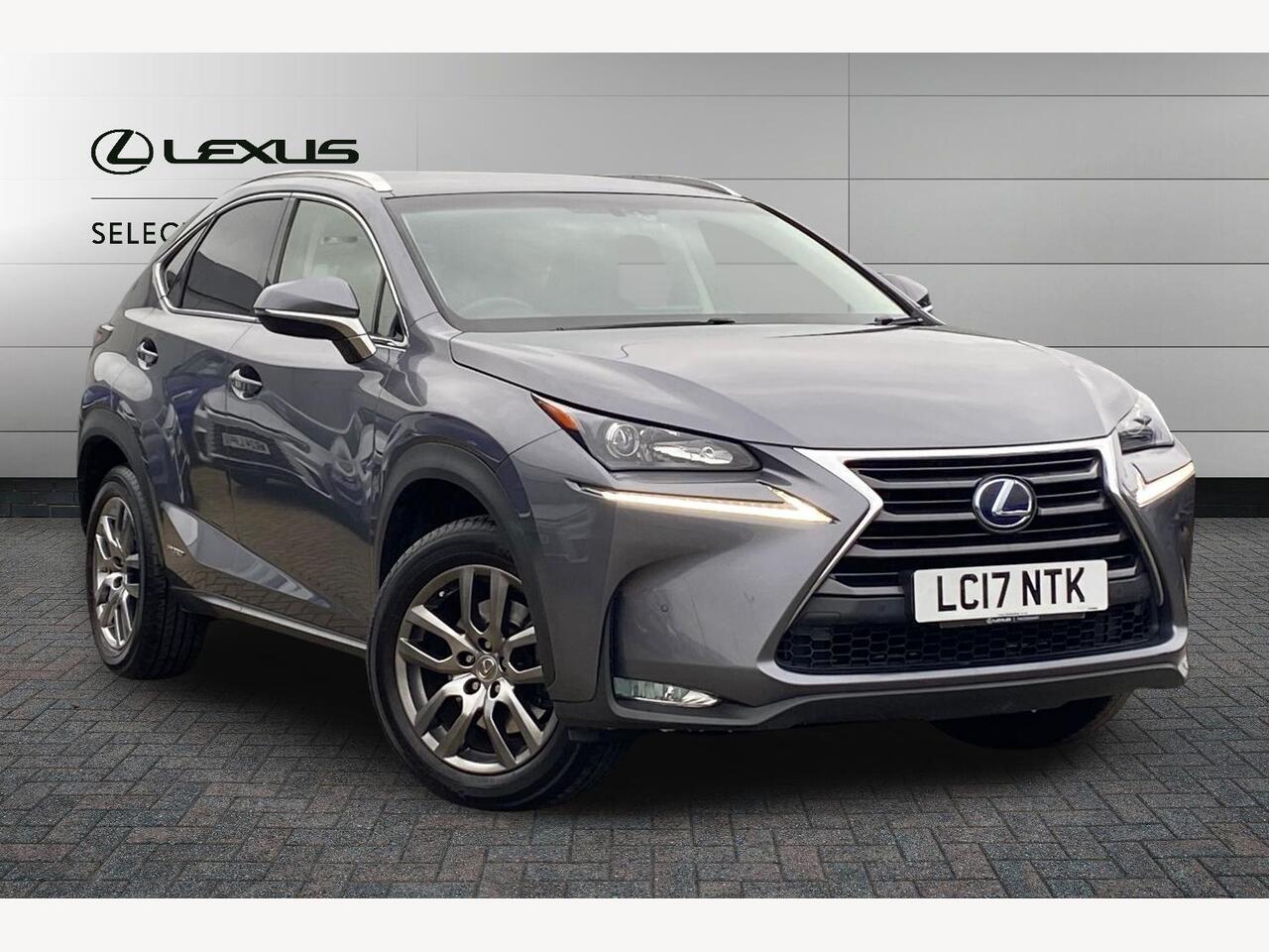 Main listing image - Lexus NX