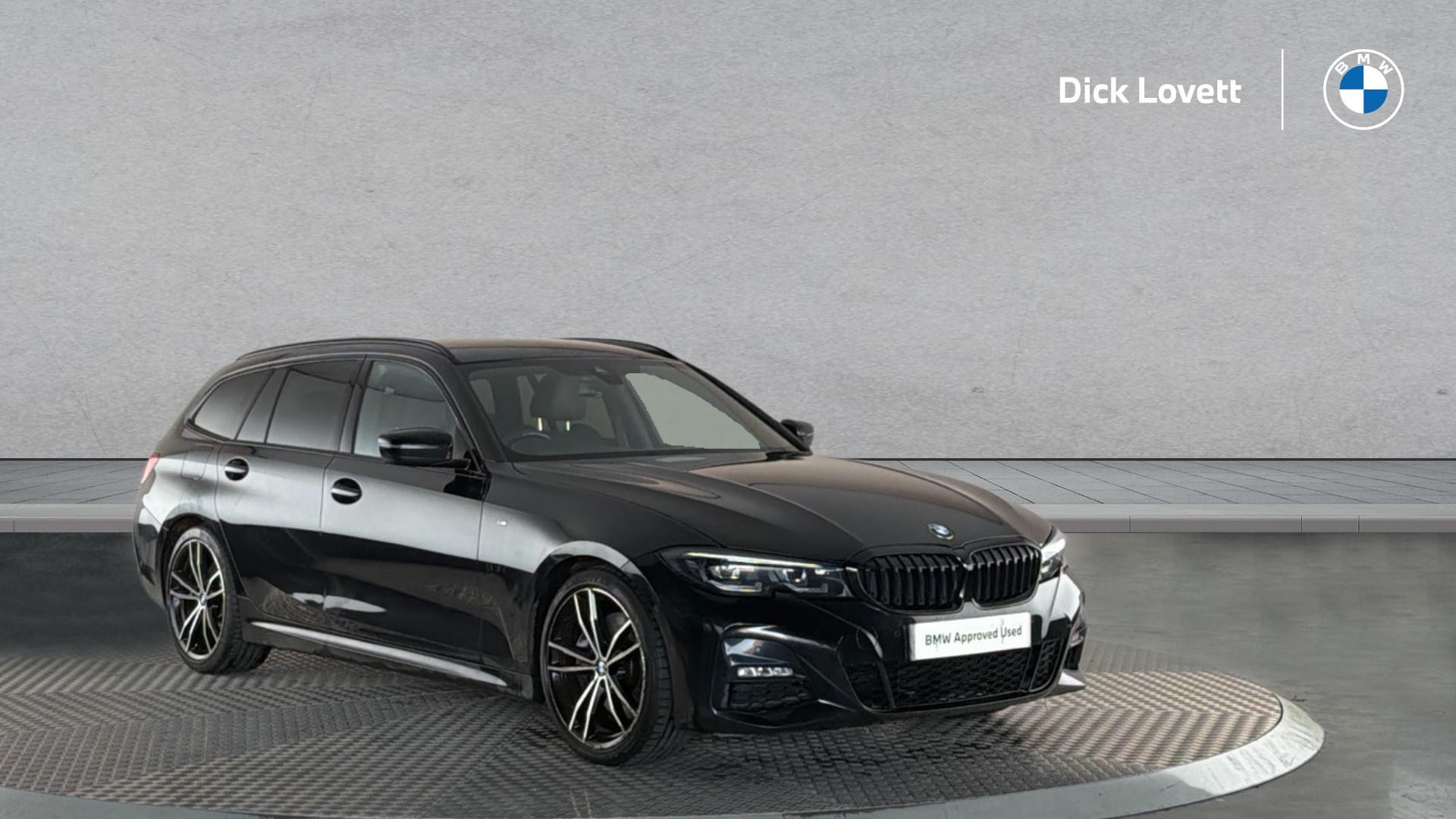 Main listing image - BMW 3 Series Touring