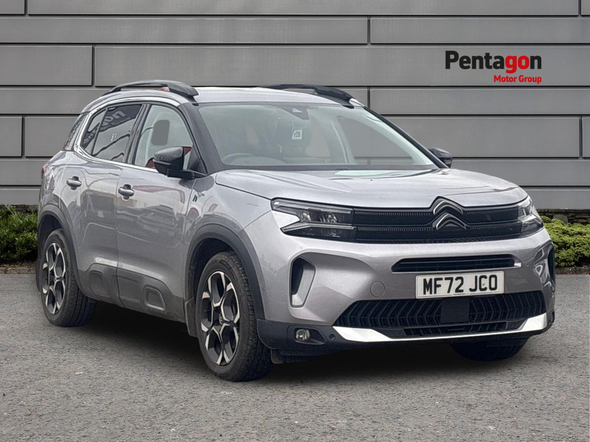 Main listing image - Citroen C5 Aircross