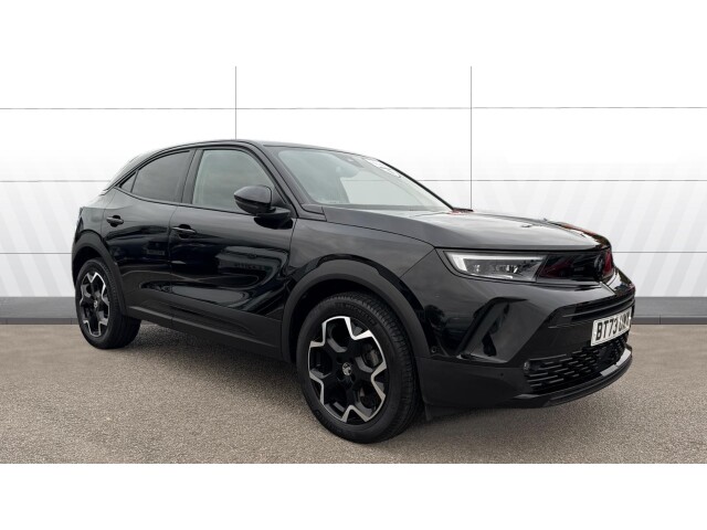 Main listing image - Vauxhall Mokka