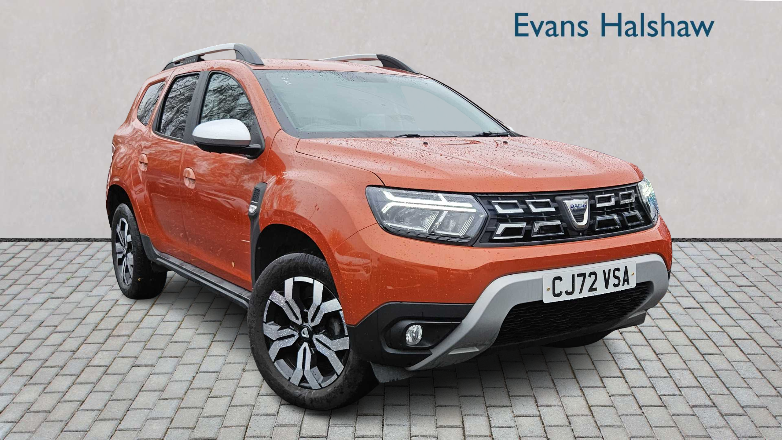 Main listing image - Dacia Duster