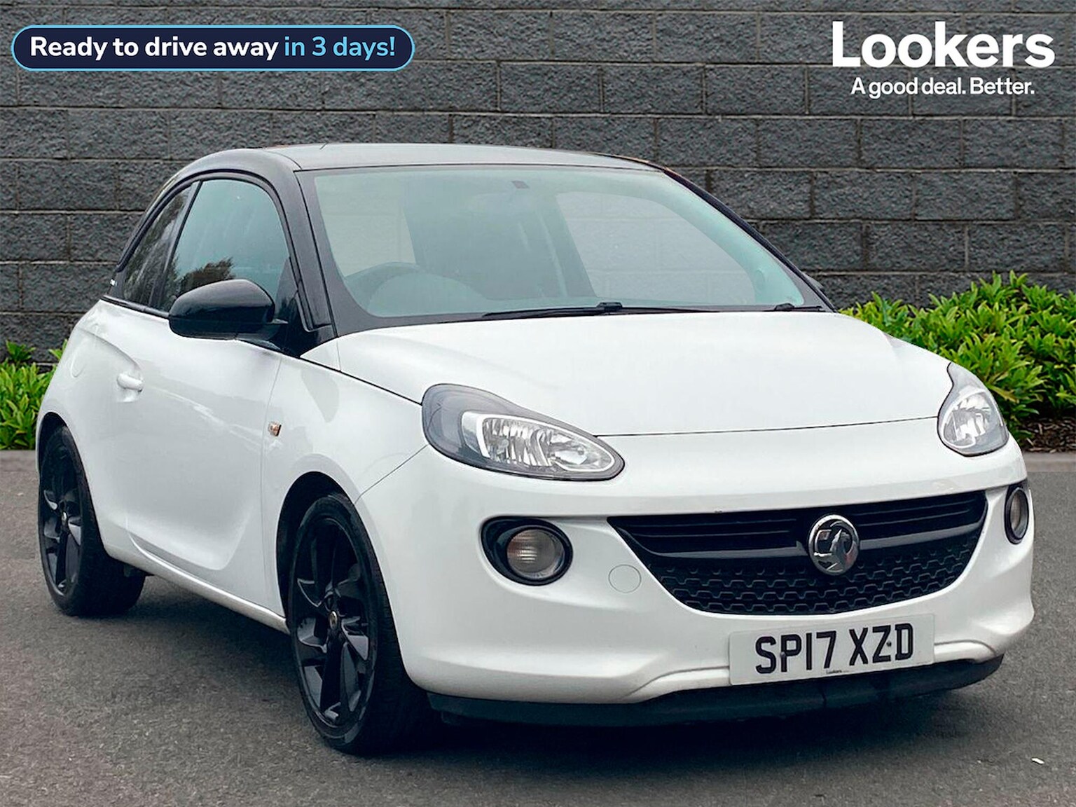 Main listing image - Vauxhall Adam