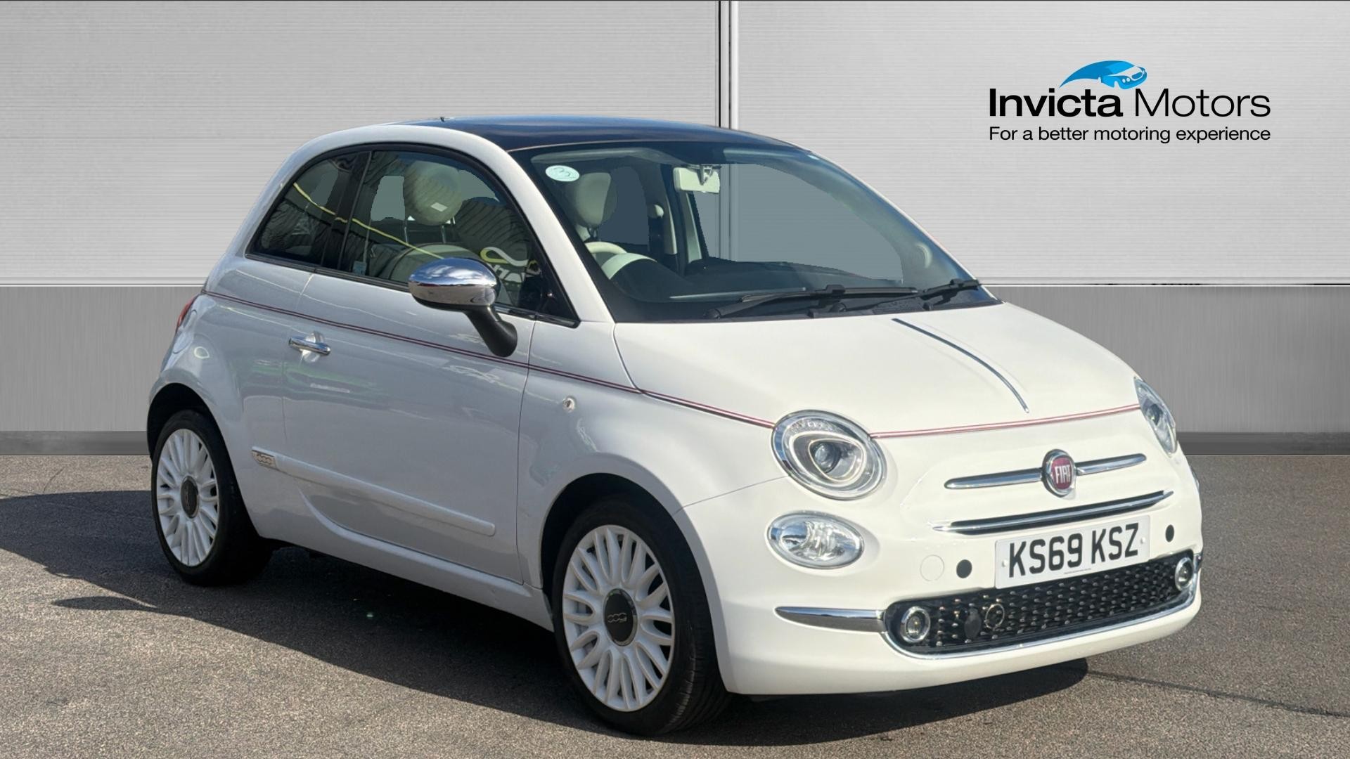 Main listing image - Fiat 500