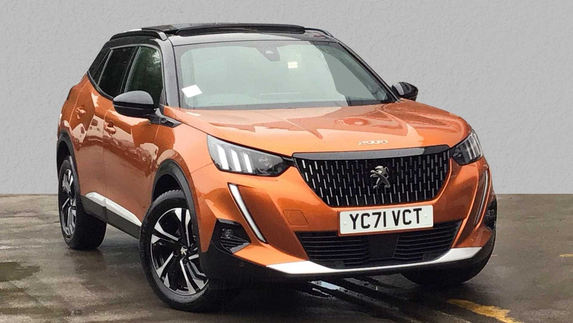 Main listing image - Peugeot 2008