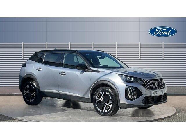 Main listing image - Peugeot 2008