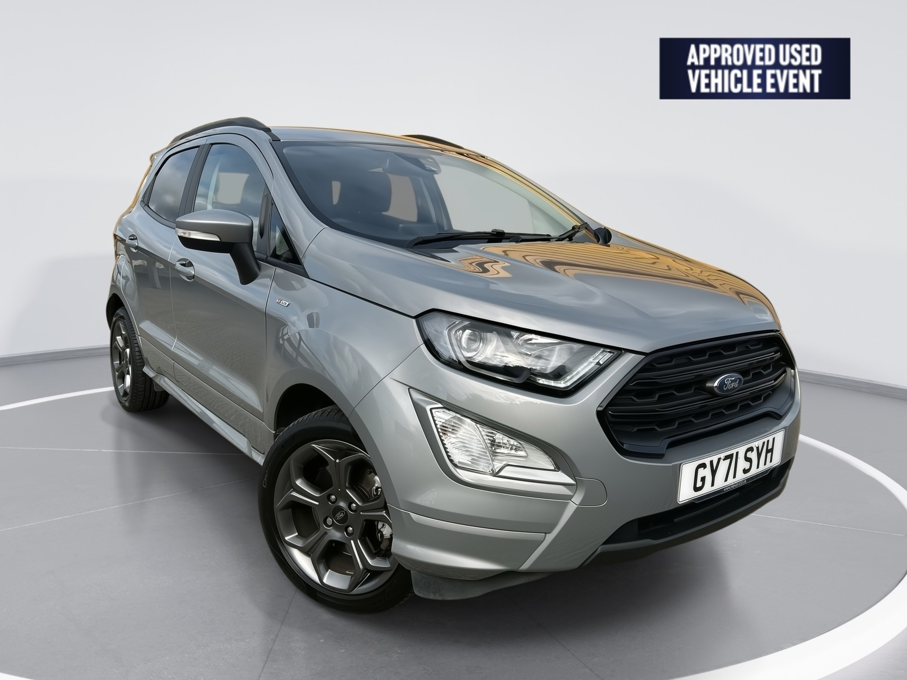 Main listing image - Ford EcoSport