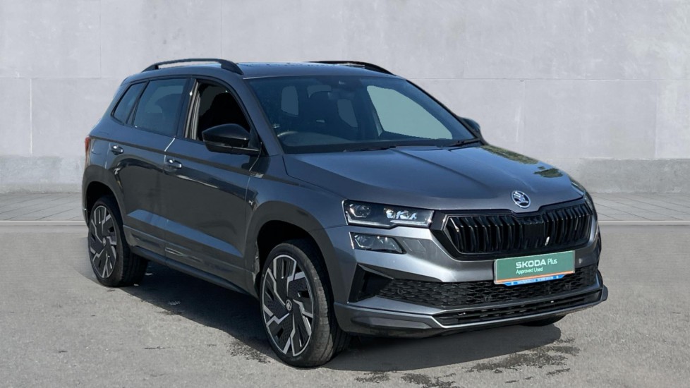 Main listing image - Skoda Karoq