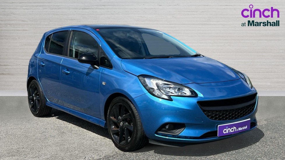 Main listing image - Vauxhall Corsa