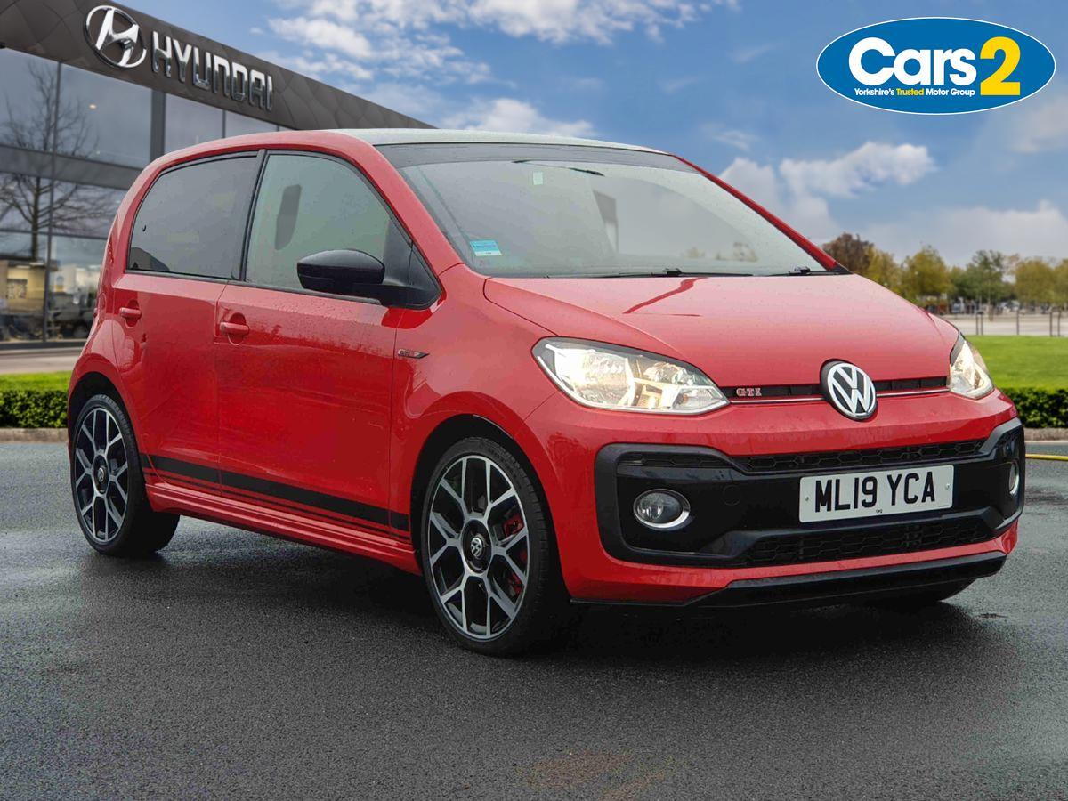 Main listing image - Volkswagen Up GTI