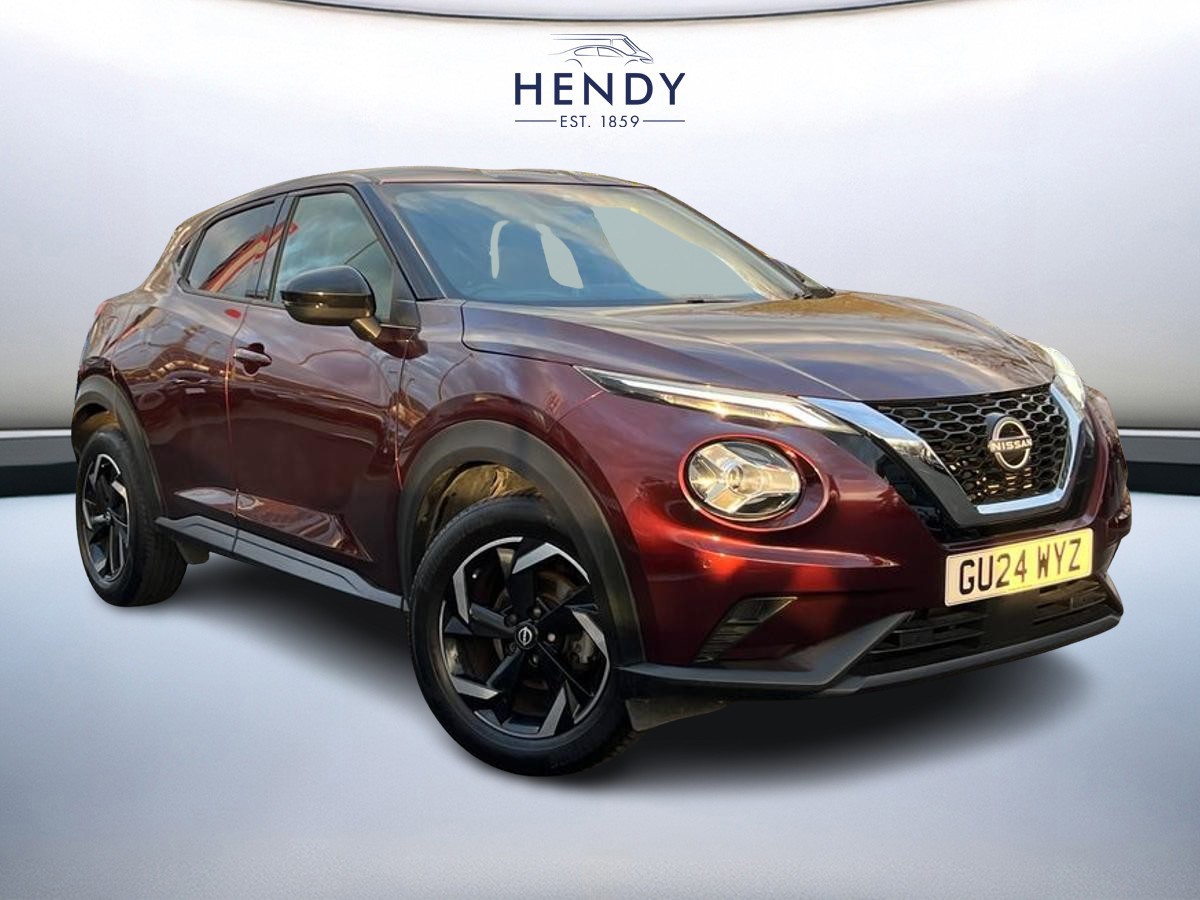 Main listing image - Nissan Juke