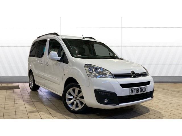 Main listing image - Citroen Berlingo Multispace