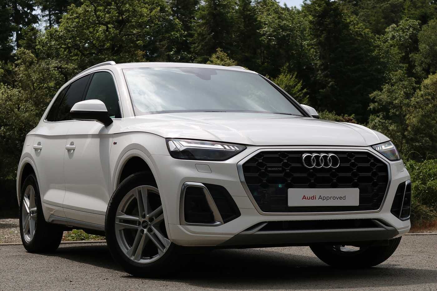Main listing image - Audi Q5