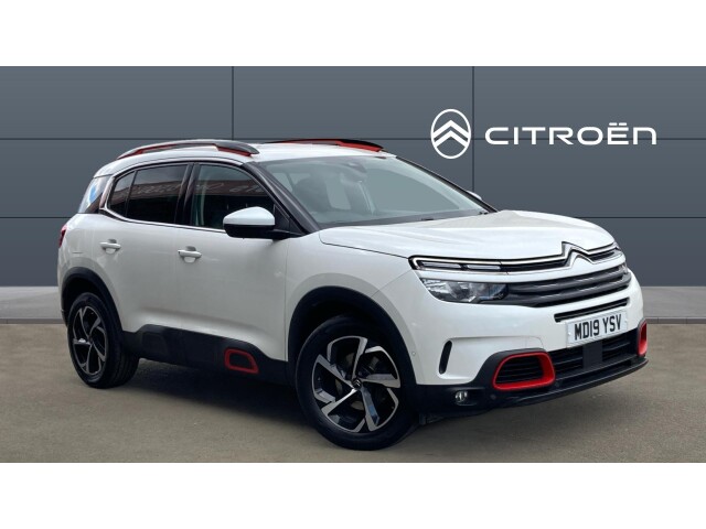 Main listing image - Citroen C5 Aircross