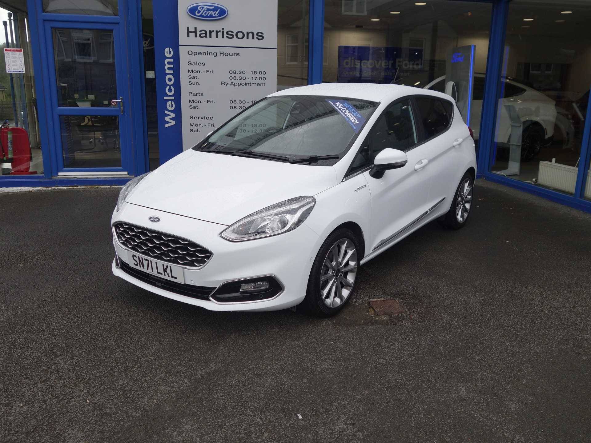 Main listing image - Ford Fiesta