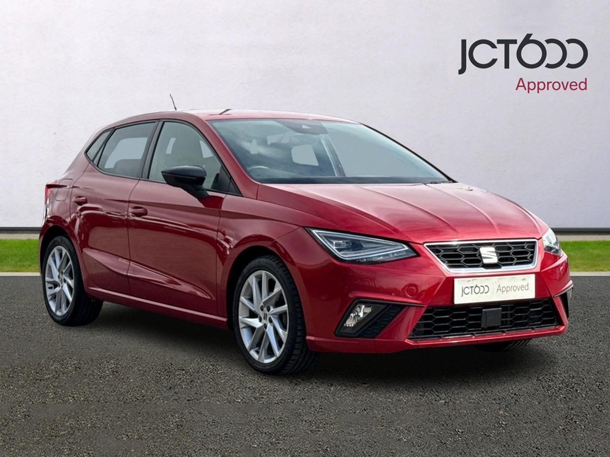 Main listing image - SEAT Ibiza