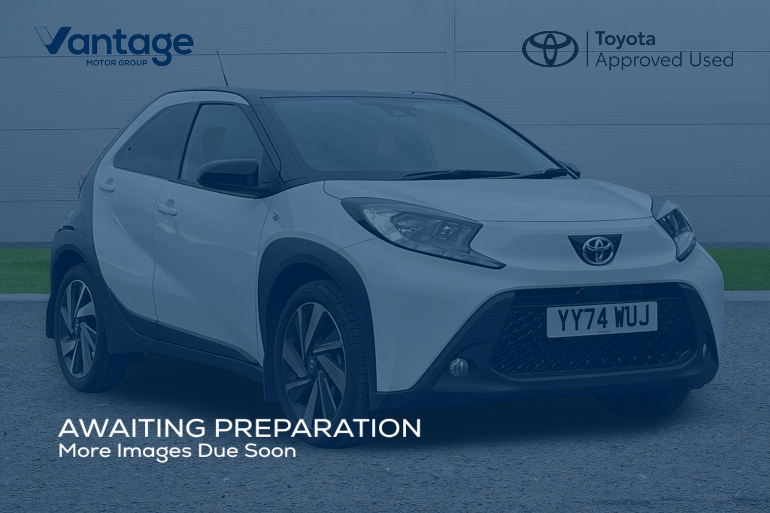 Main listing image - Toyota Aygo X