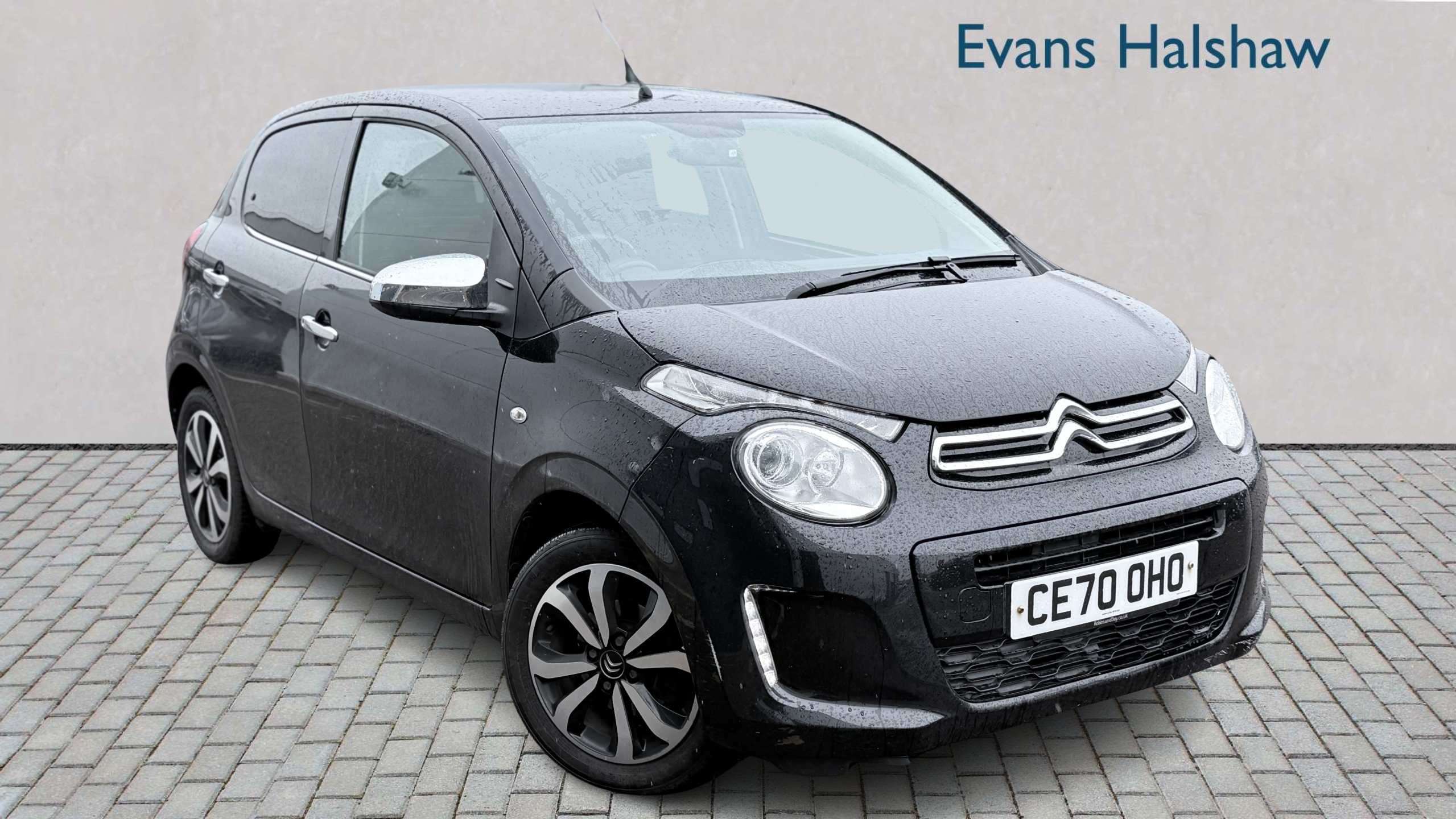 Main listing image - Citroen C1