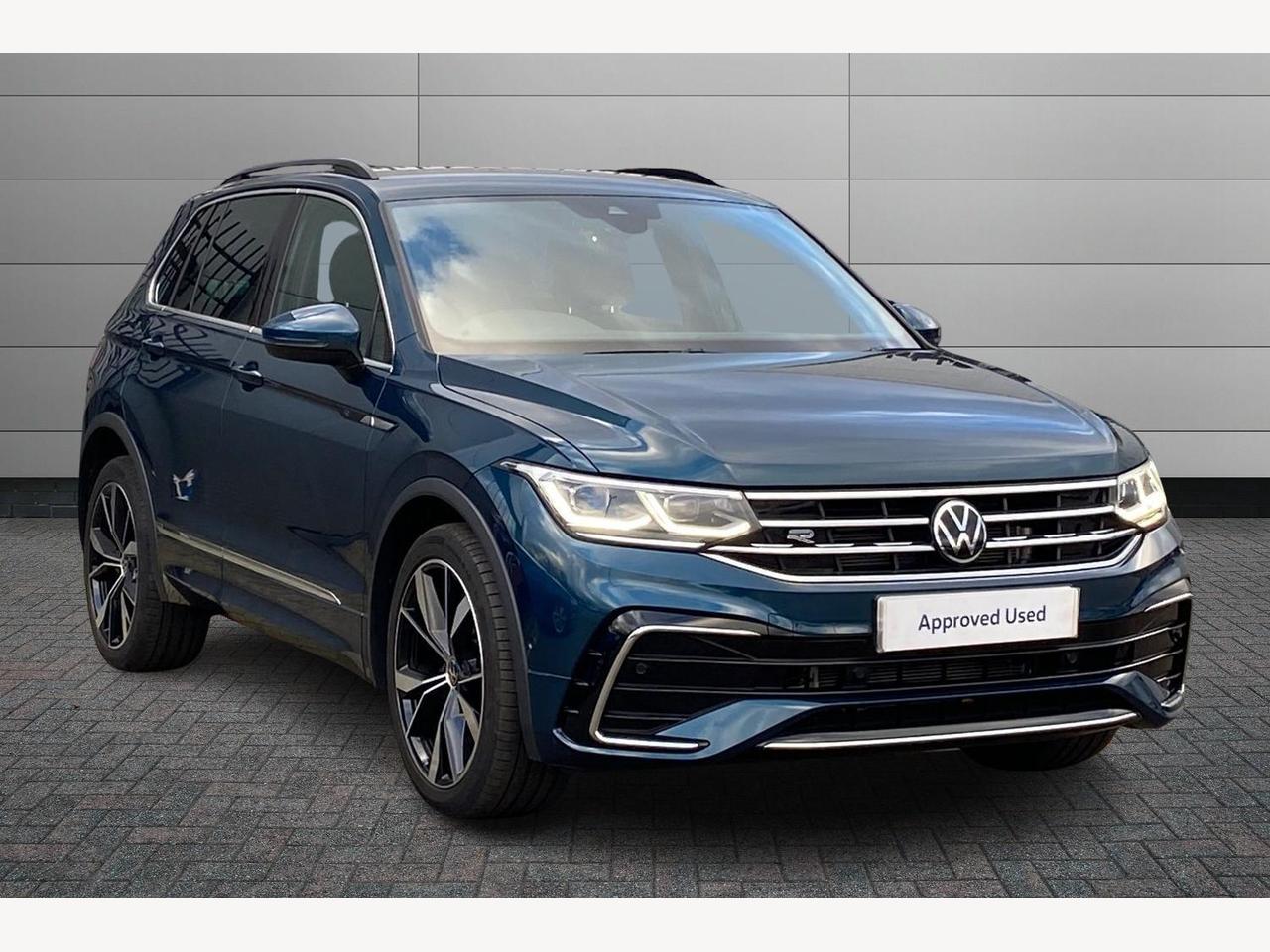 Main listing image - Volkswagen Tiguan