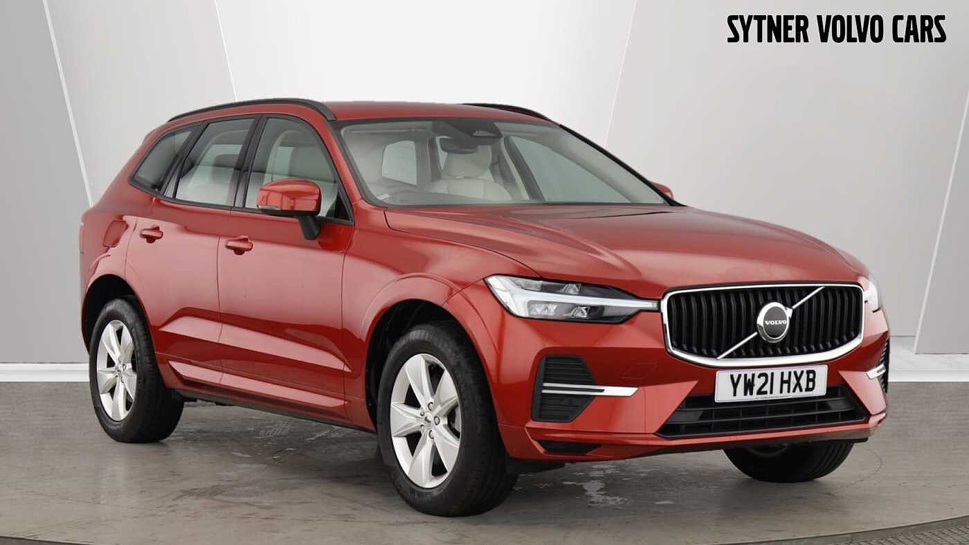 Main listing image - Volvo XC60