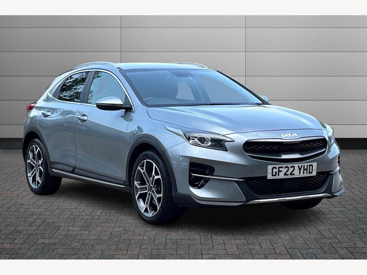 Main listing image - Kia XCeed