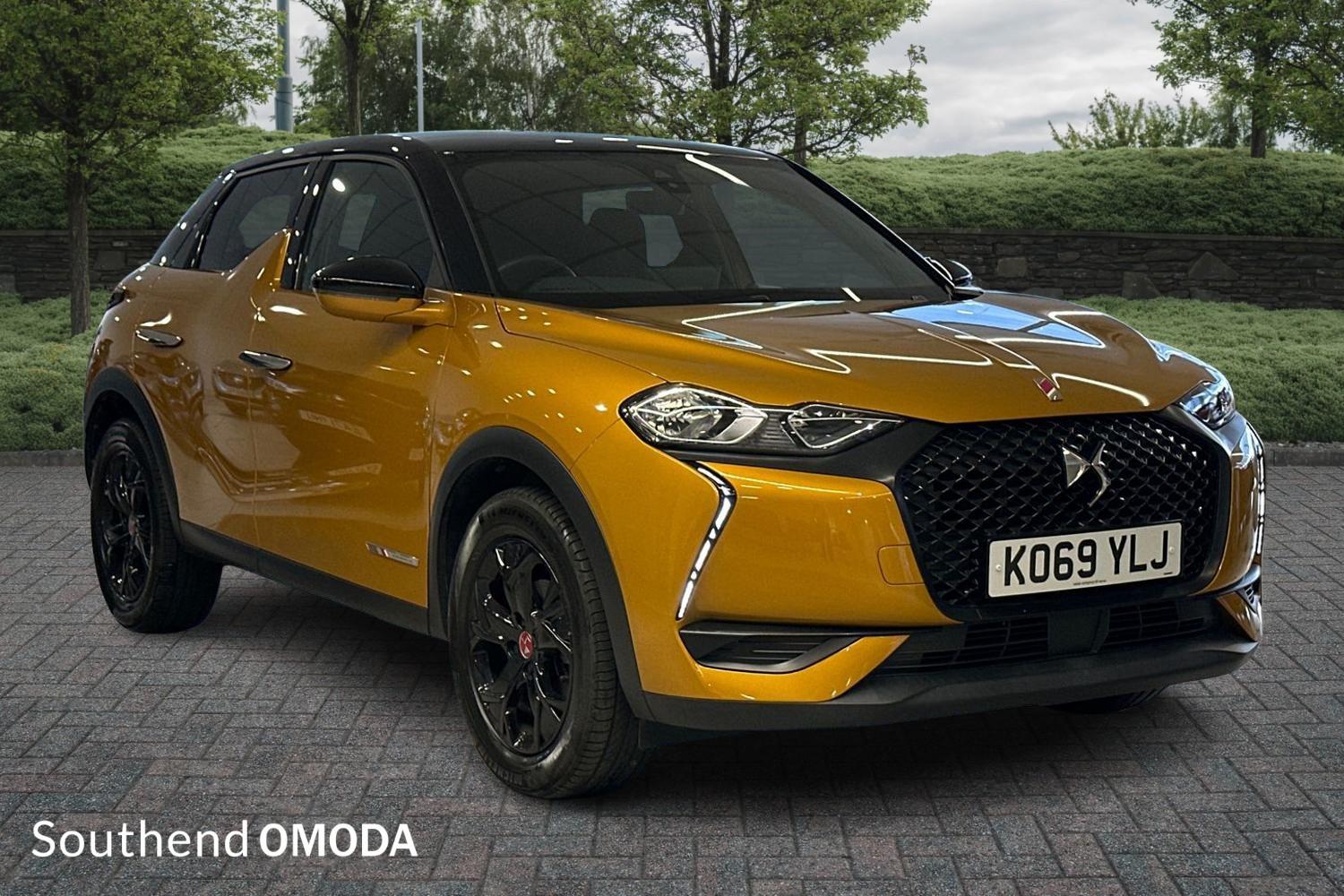 Main listing image - DS DS 3 Crossback