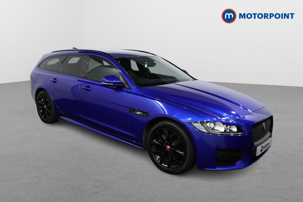 Main listing image - Jaguar XF Sportbrake