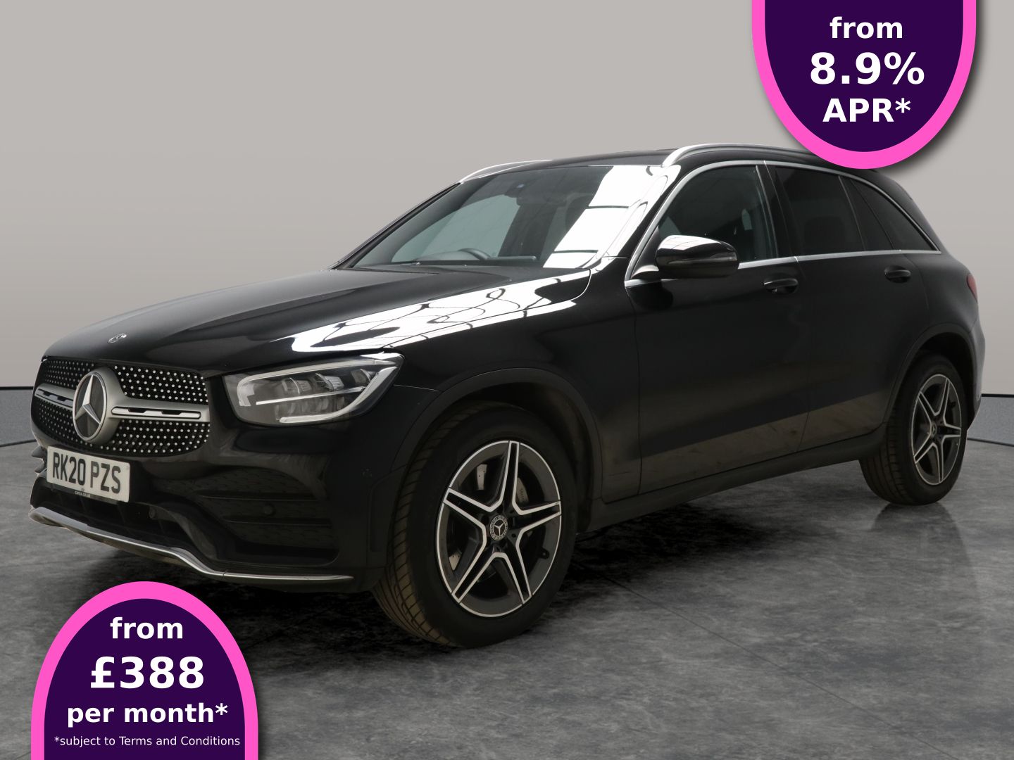 Main listing image - Mercedes-Benz GLC