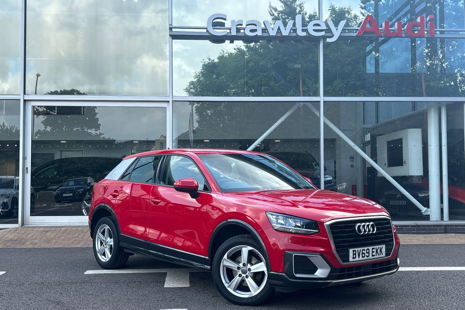 Main listing image - Audi Q2
