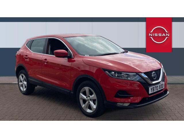 Main listing image - Nissan Qashqai