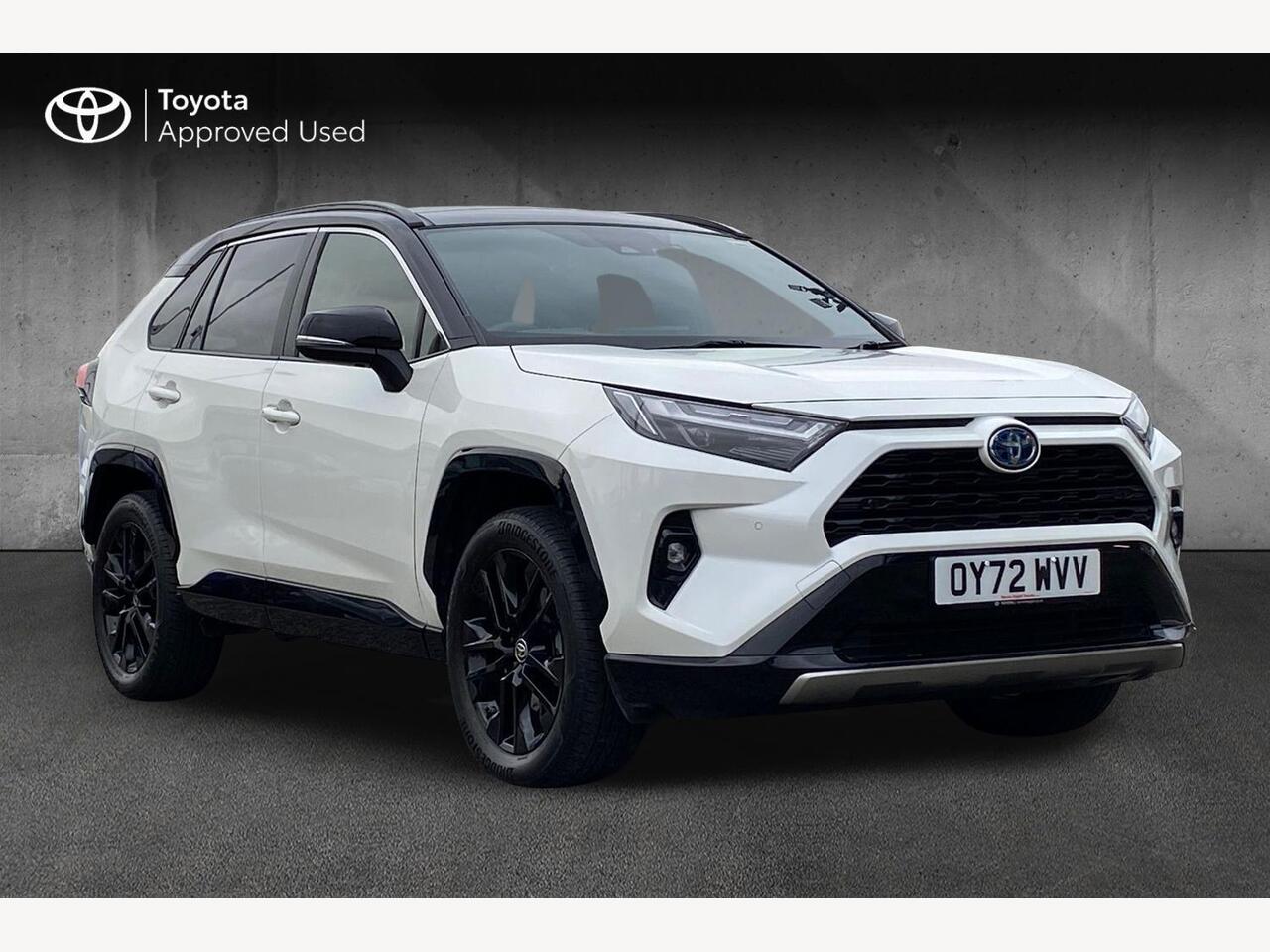 Main listing image - Toyota RAV4
