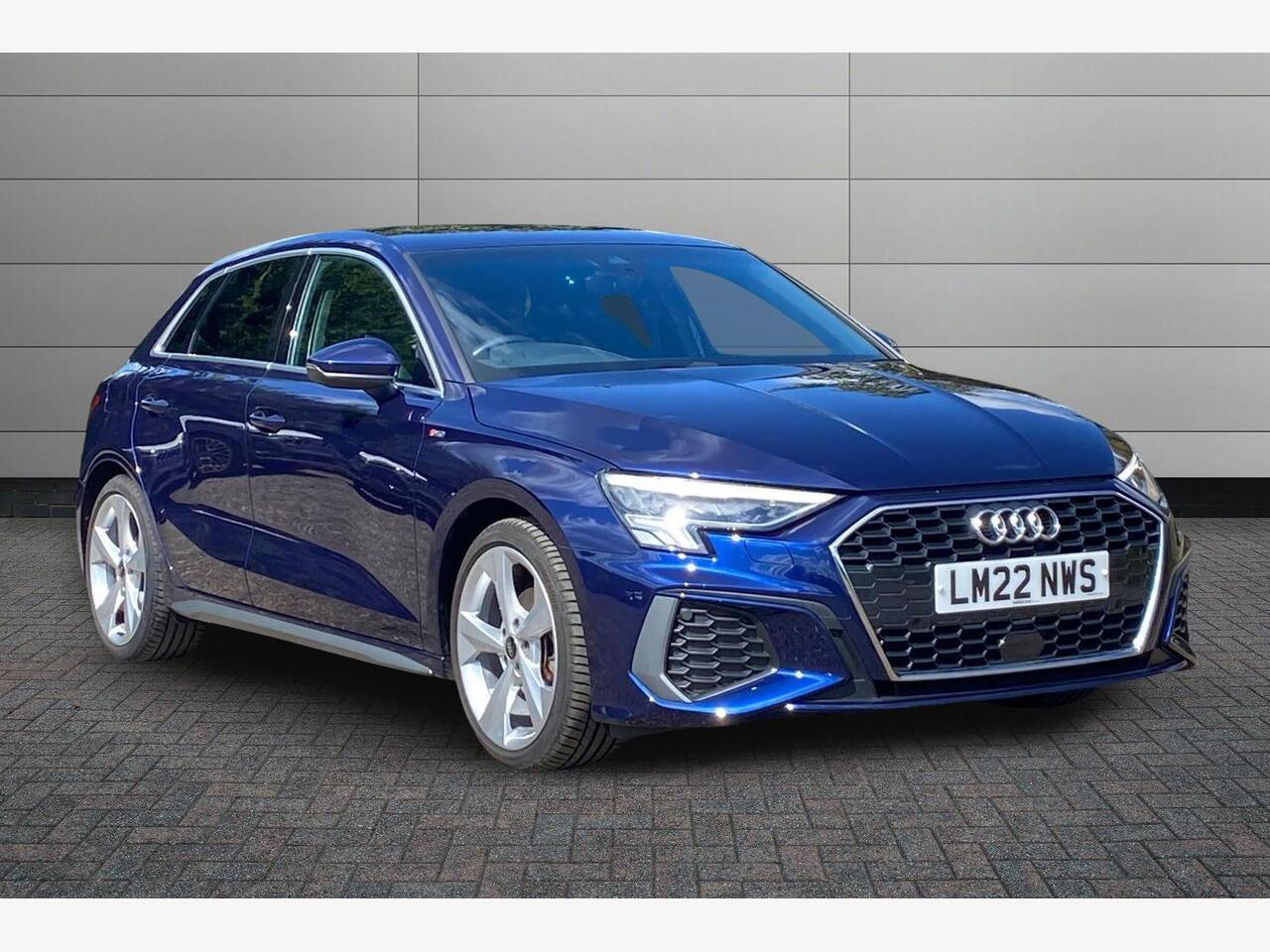Main listing image - Audi A3