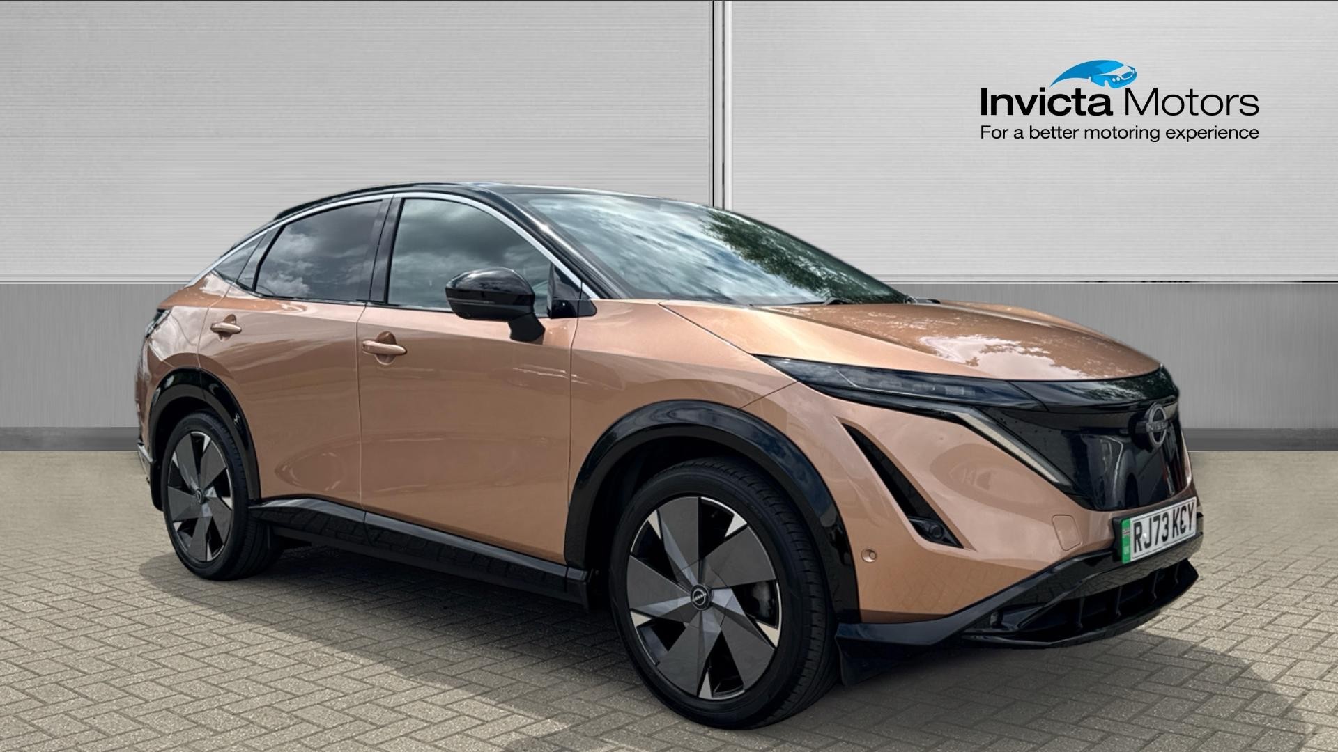 Main listing image - Nissan Ariya