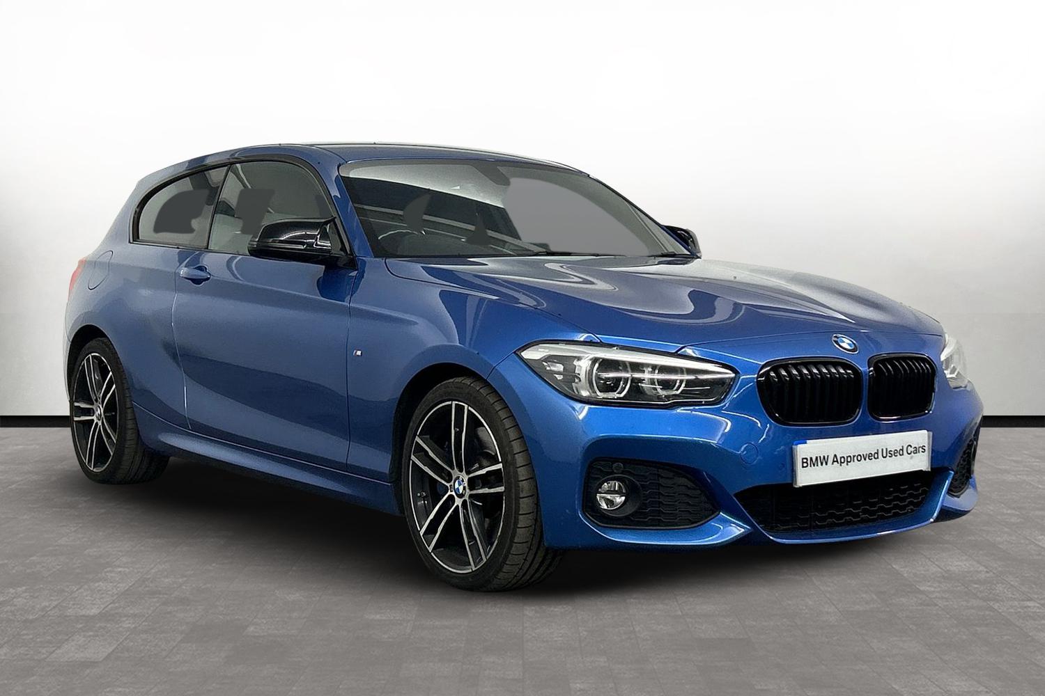 Main listing image - BMW 1 Series