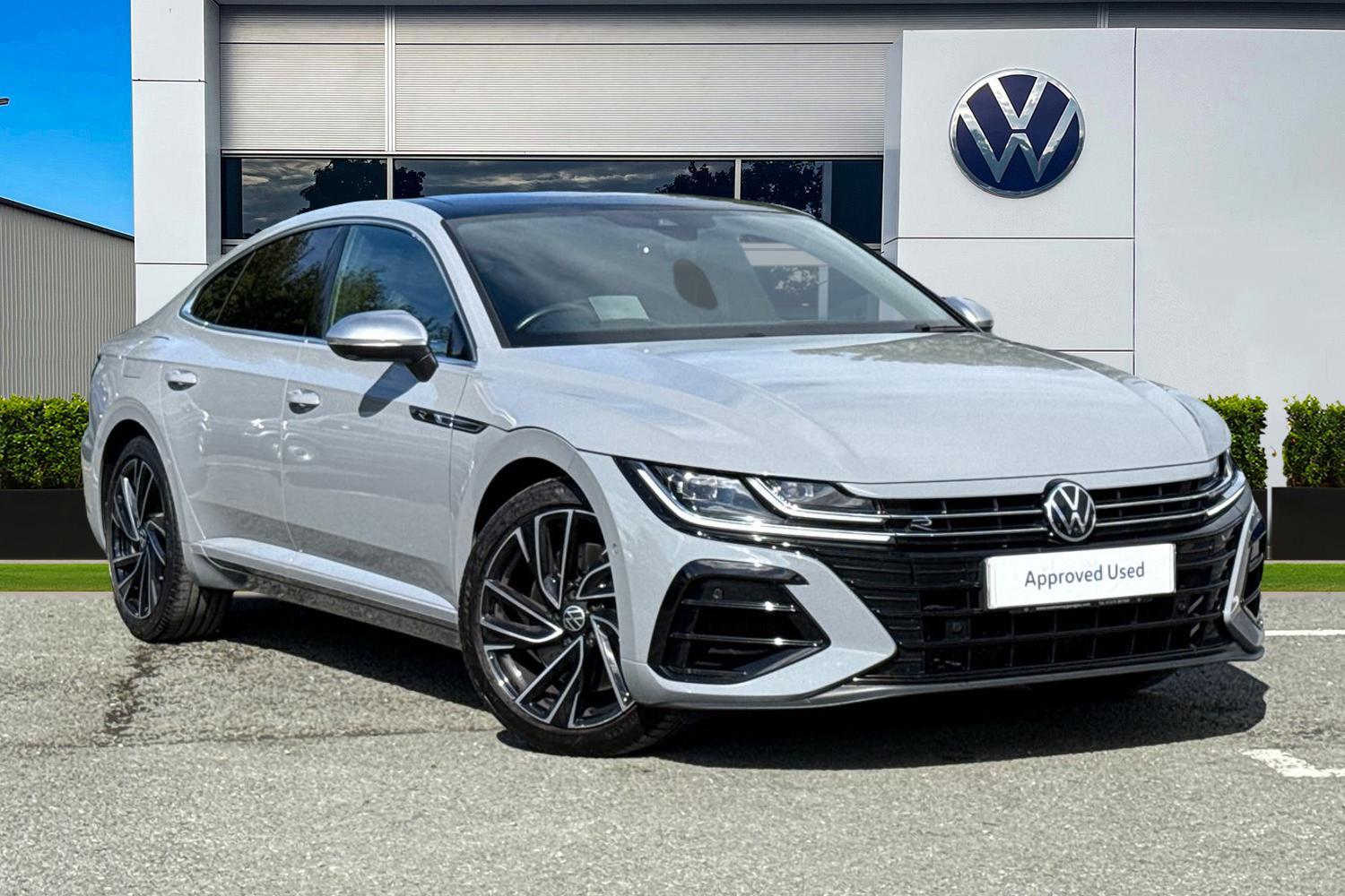 Main listing image - Volkswagen Arteon