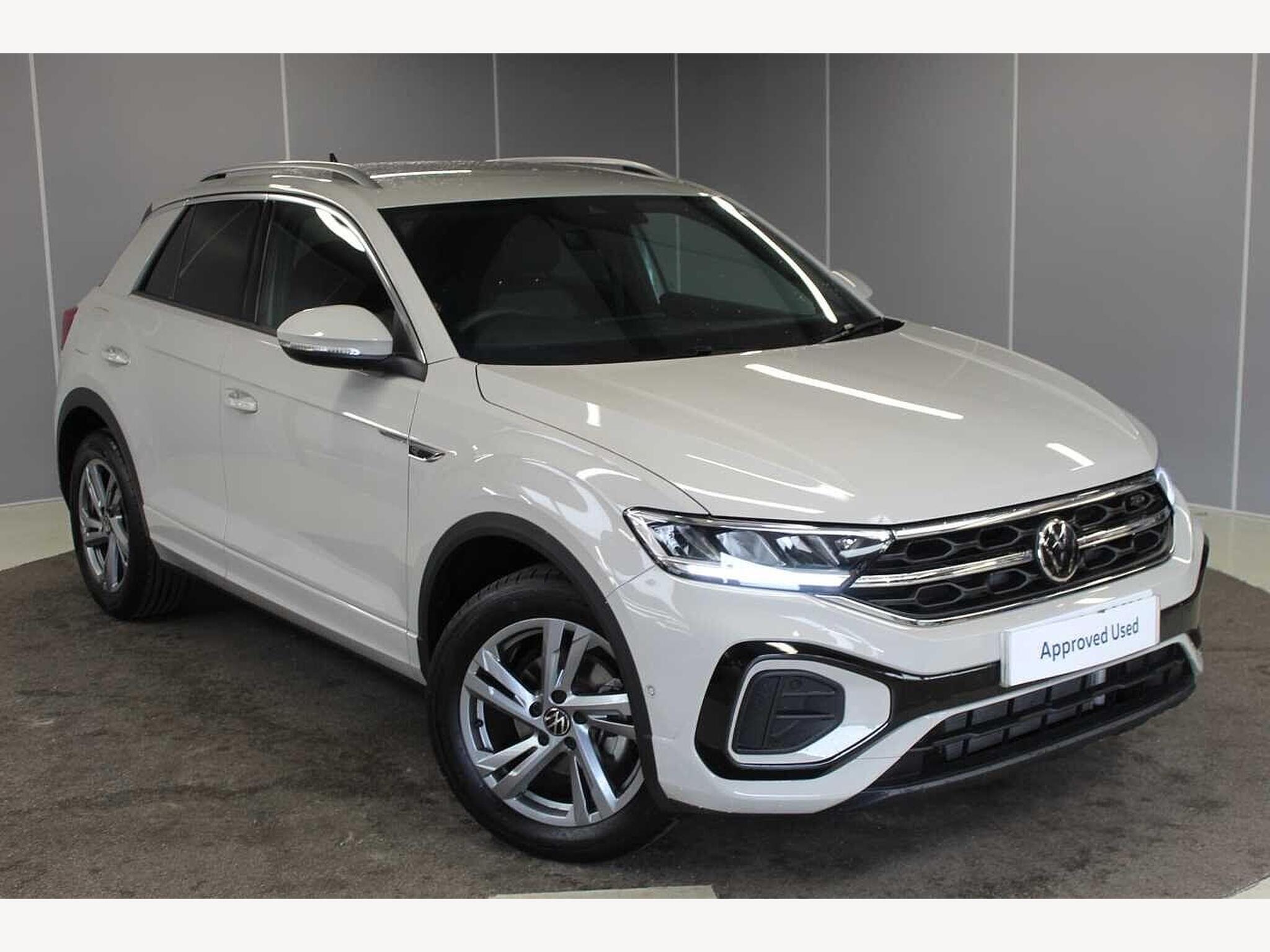 Main listing image - Volkswagen T-Roc